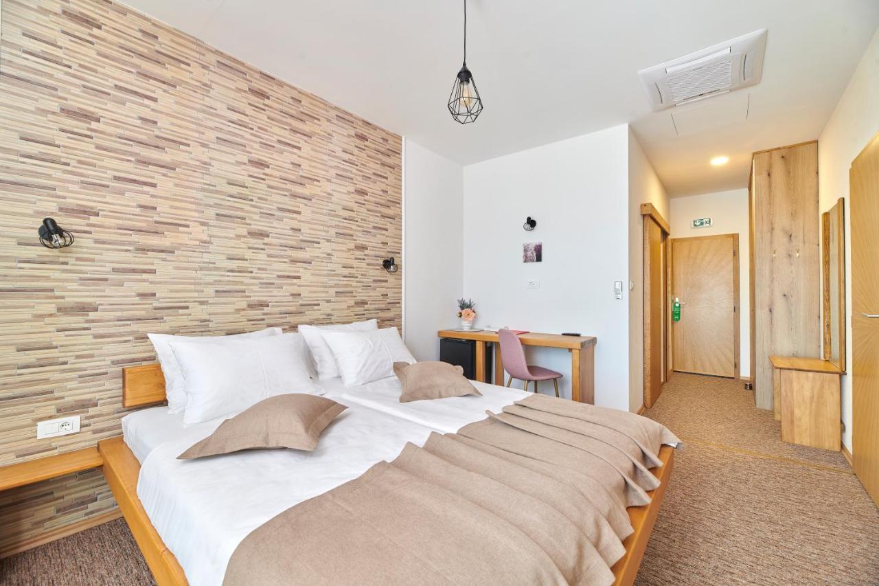 Sobe Sole Hotel Cepljani Bagian luar foto