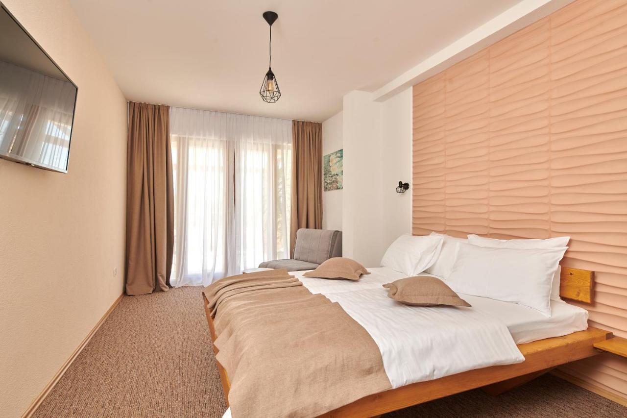 Sobe Sole Hotel Cepljani Bagian luar foto