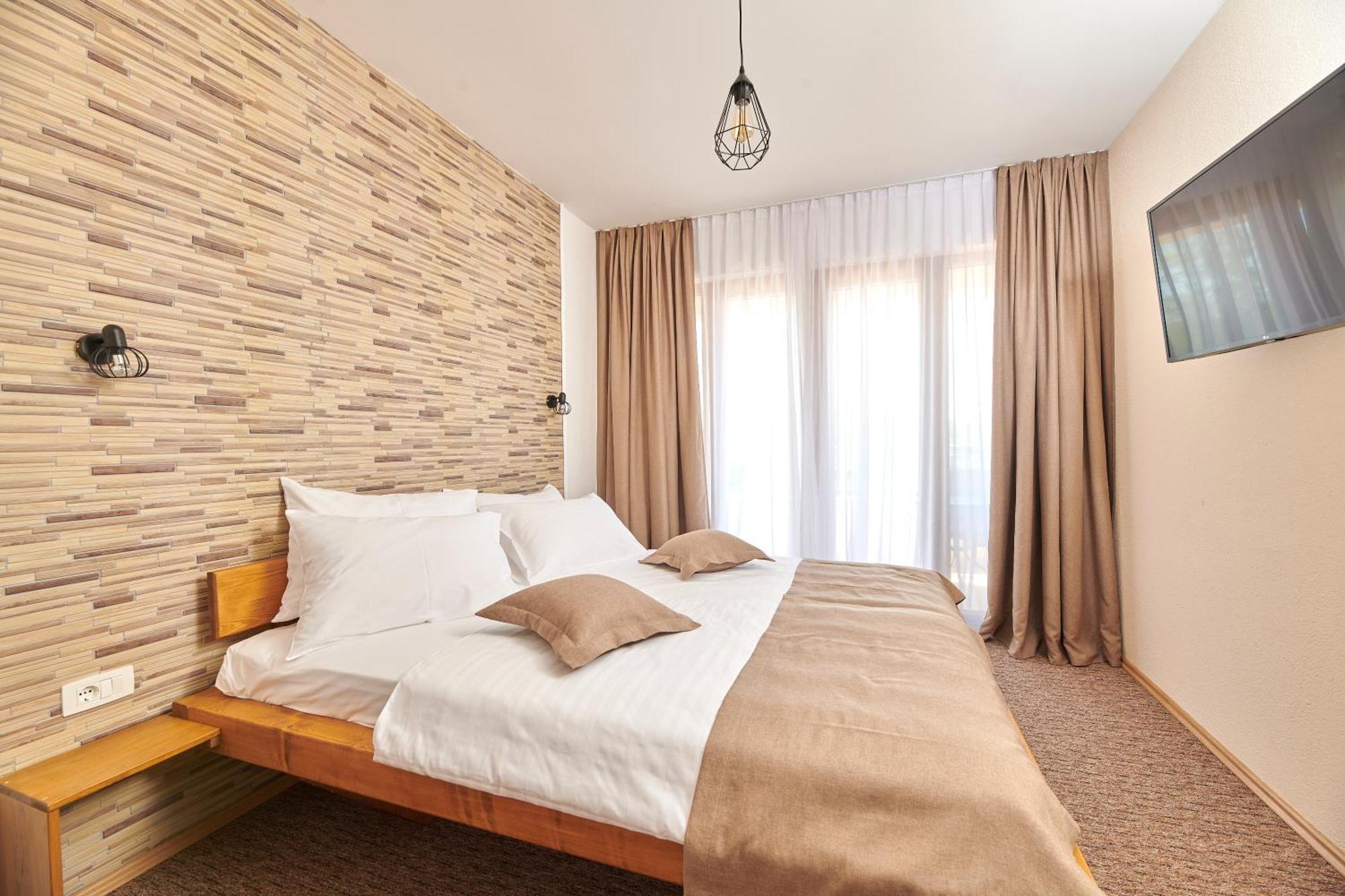 Sobe Sole Hotel Cepljani Bagian luar foto