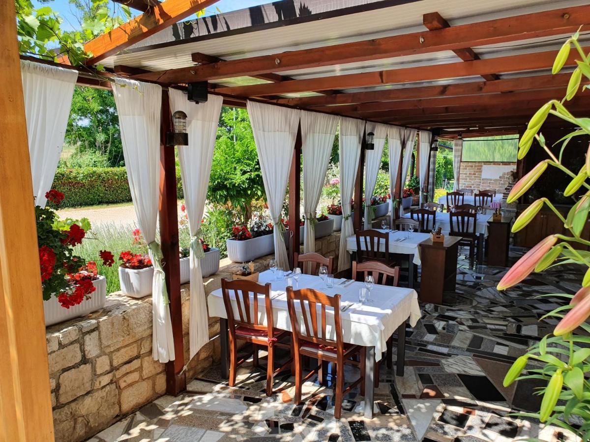 Sobe Sole Hotel Cepljani Bagian luar foto