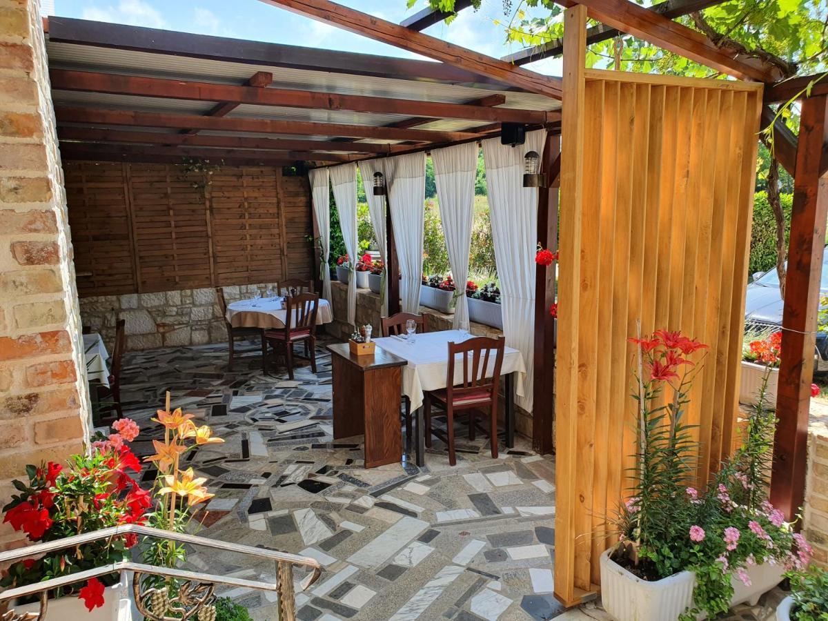 Sobe Sole Hotel Cepljani Bagian luar foto