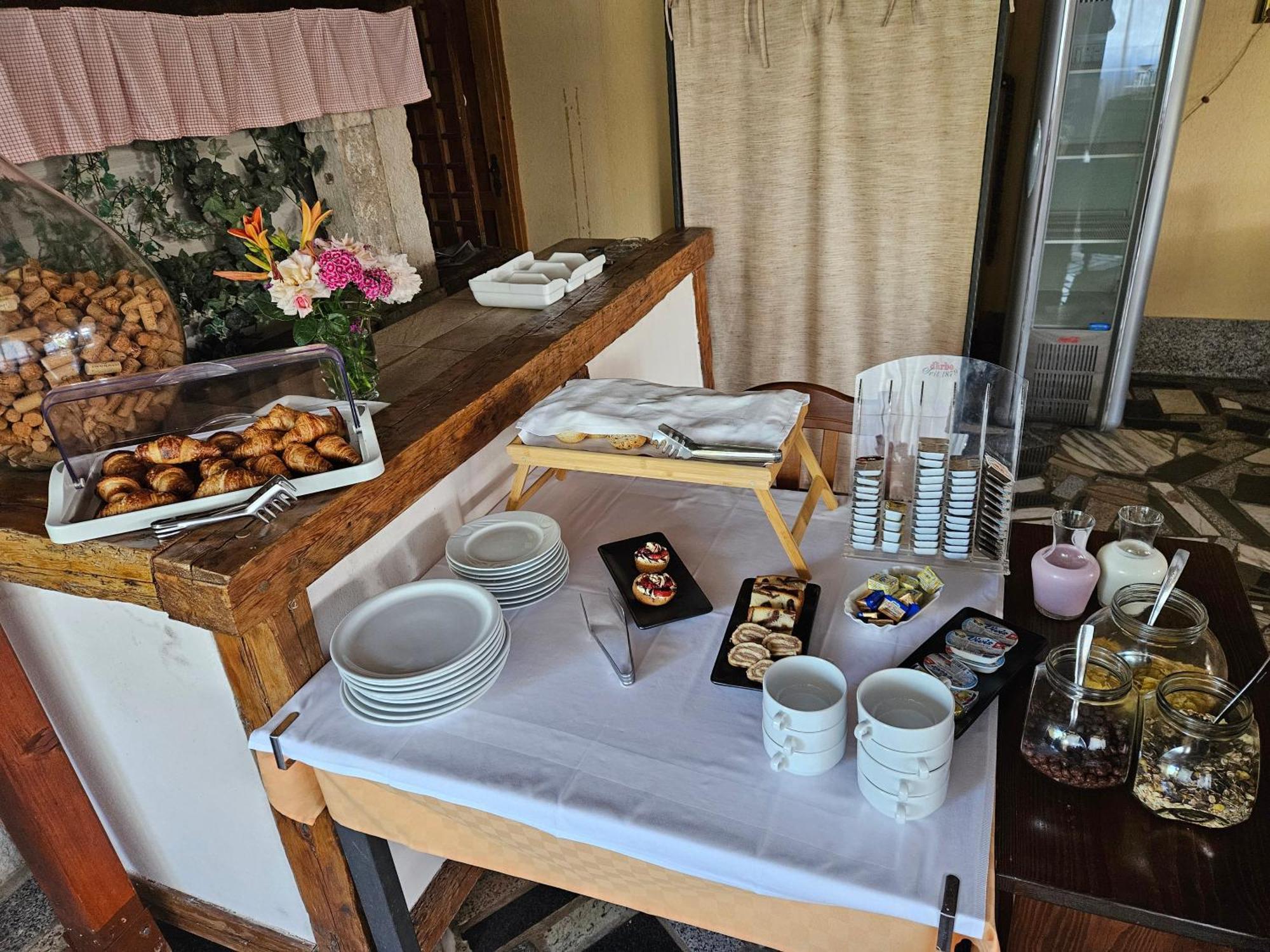 Sobe Sole Hotel Cepljani Bagian luar foto